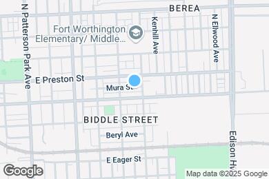 Map image of the property - 2731 Mura St