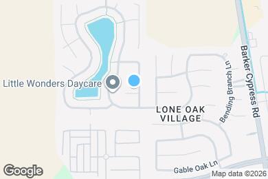 Map image of the property - 18306 Paige Terrace Ct