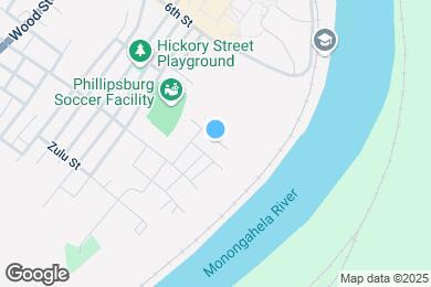 Map image of the property - 1019 Boulder St