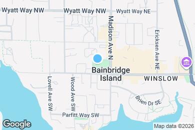 Map image of the property - 153 Madison Ave N