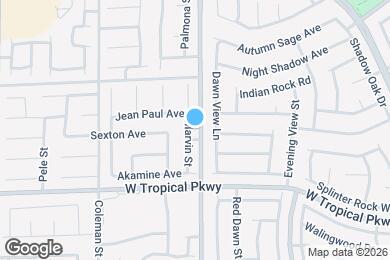 Map image of the property - 6106 Marvin St