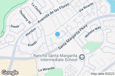 Map image of the property - 25 Leonado