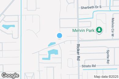 Map image of the property - 4560 Melissa Ct W