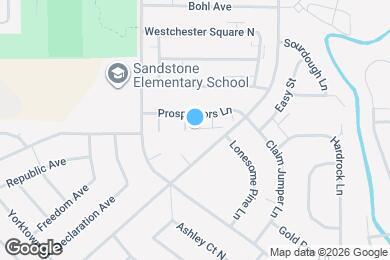 Map image of the property - 1355 Quartz Pl