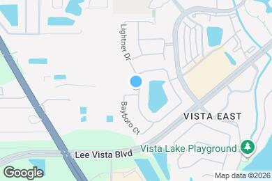 Map image of the property - 6500 Bayboro Ct