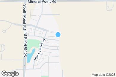 Map image of the property - 9302 Briar Haven Dr
