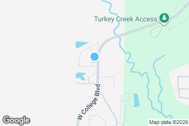 Map image of the property - 3 Carie Way