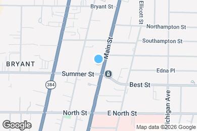 Map image of the property - 1152 Main St