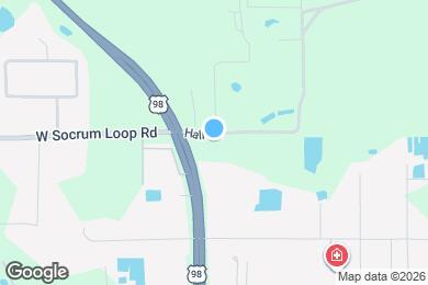 Map image of the property - 9171 Hall Rd