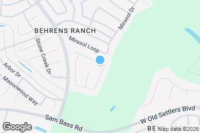 Map image of the property - 2659 Salorn Way