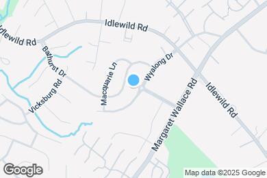 Map image of the property - 9520 Mintworth Ave