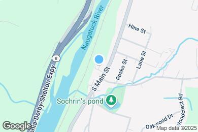 Map image of the property - 380 S Main St