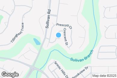 Map image of the property - 37 Roxbury Ln