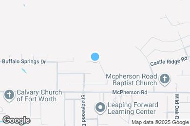 Map image of the property - 1124 Manhassett Ct