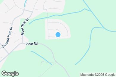 Map image of the property - 5479 Misty Hill Cir
