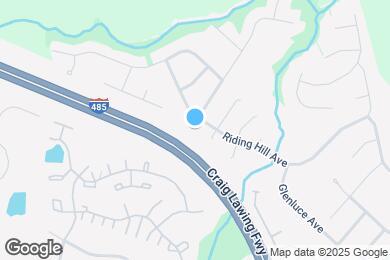 Map image of the property - 4004 Houldsworth Dr