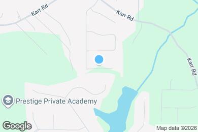 Map image of the property - 5995 Rolling Oaks Ln