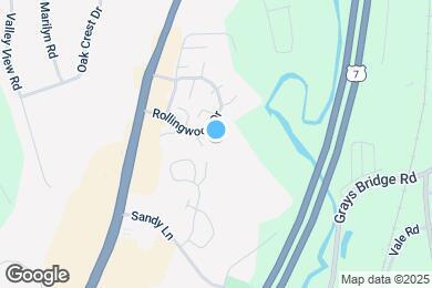 Map image of the property - 17 Essex Ct