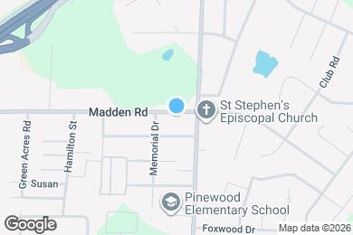 Map image of the property - 1511 Madden Rd