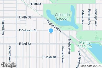 Map image of the property - 336 Saint Joseph Ave