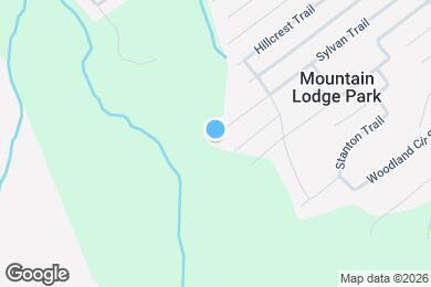 Map image of the property - 95 Sylvan Trail
