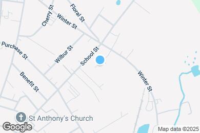 Map image of the property - 12 Winter Ave
