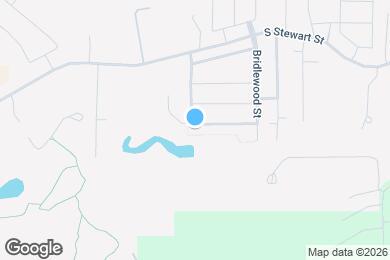 Map image of the property - 601 Creekview Dr