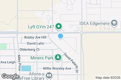 Map image of the property - 3469 Dana Grey