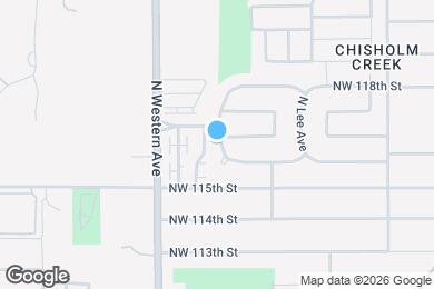 Map image of the property - 120 Cooper St