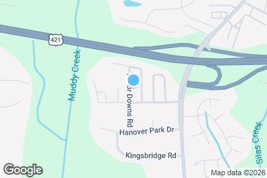 Map image of the property - 133 Tudor Downs Rd