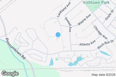 Map image of the property - 334 Bowler Ct