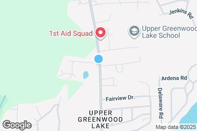 Map image of the property - 785 Warwick Tpke