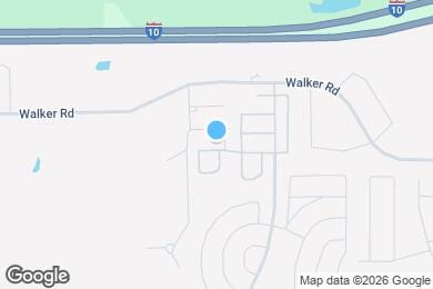 Map image of the property - 2201 Toulouse St