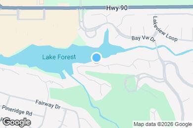 Map image of the property - Grande Pointe