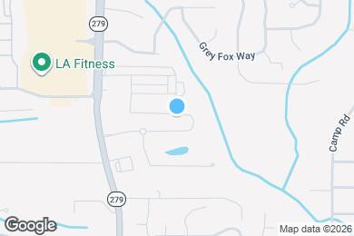 Map image of the property - 2285 Bigwood Trl