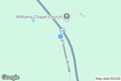 Map image of the property - 147 Riddleton Cir
