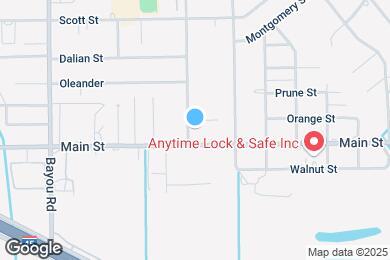 Map image of the property - 2207 Howell Ave