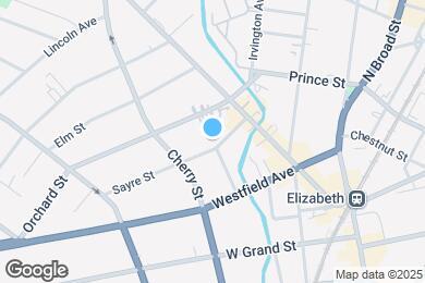 Map image of the property - 37 Sayre St