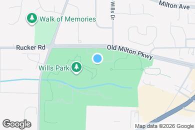 Map image of the property - 673 soul Aly