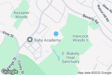 Map image of the property - 50 Broadlawn Park