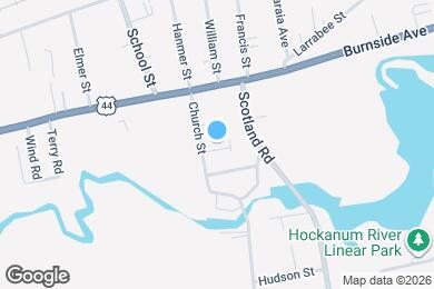 Map image of the property - 44-50 Church St