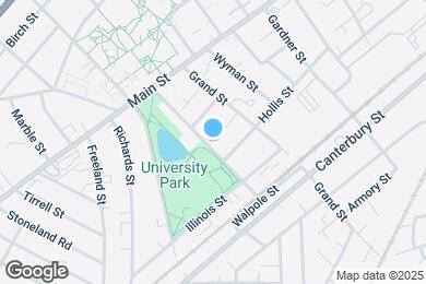 Map image of the property - 51 Gates St