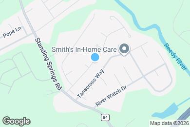Map image of the property - 204 Yukon Dr