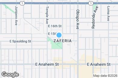 Map image of the property - 2925 E Spaulding St