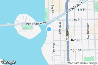 Map image of the property - 1441 Lincoln Rd