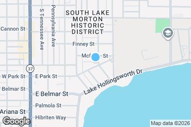 Map image of the property - Unit