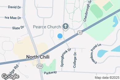 Map image of the property - 4332 Buffalo Rd