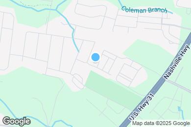 Map image of the property - 2505 Napa Vly Wy