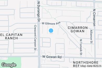 Map image of the property - 3705 Copper Keg Ct