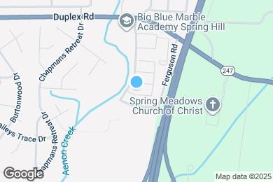 Map image of the property - 4007 Clinton Ln